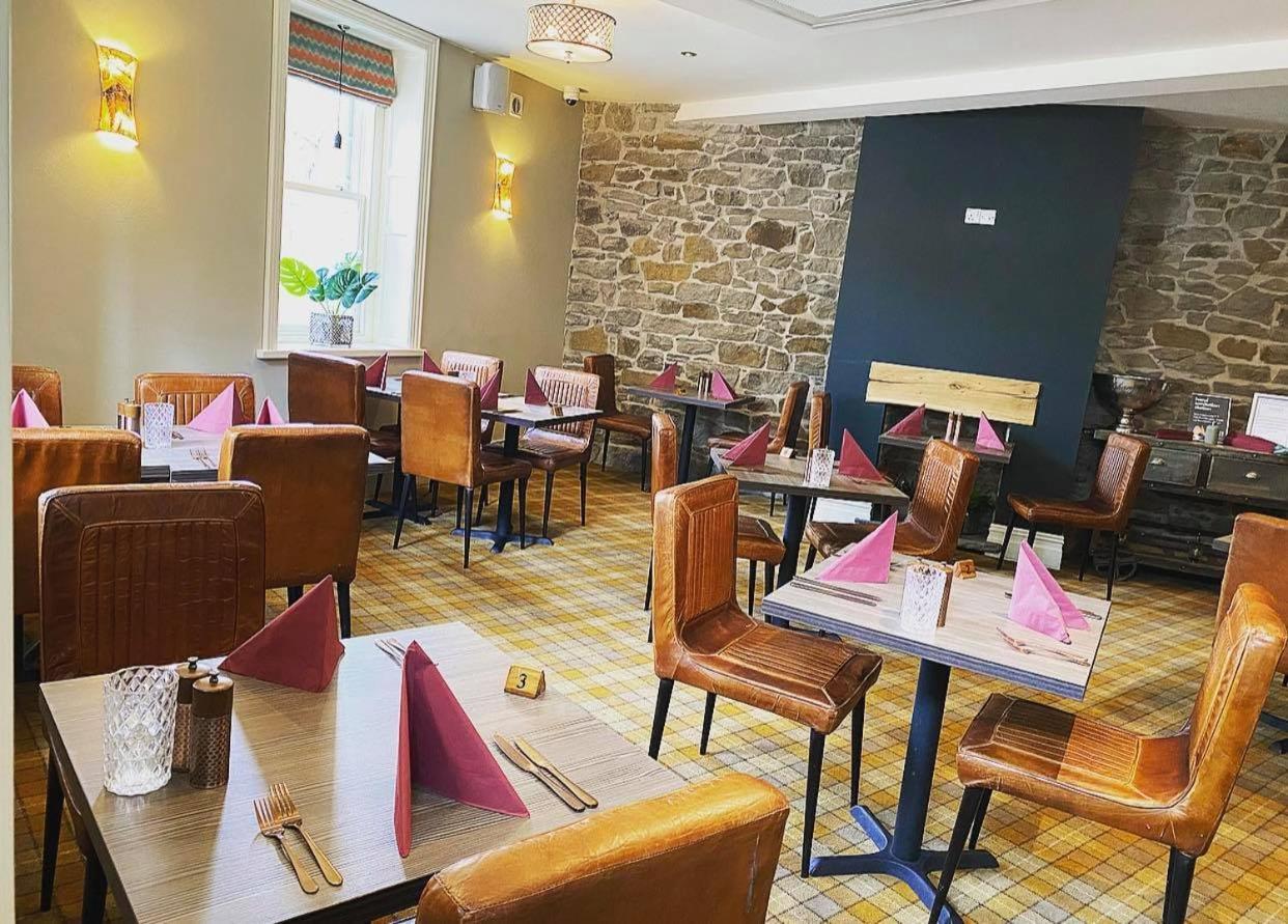 Tredegar Arms Hotel Ngoại thất bức ảnh