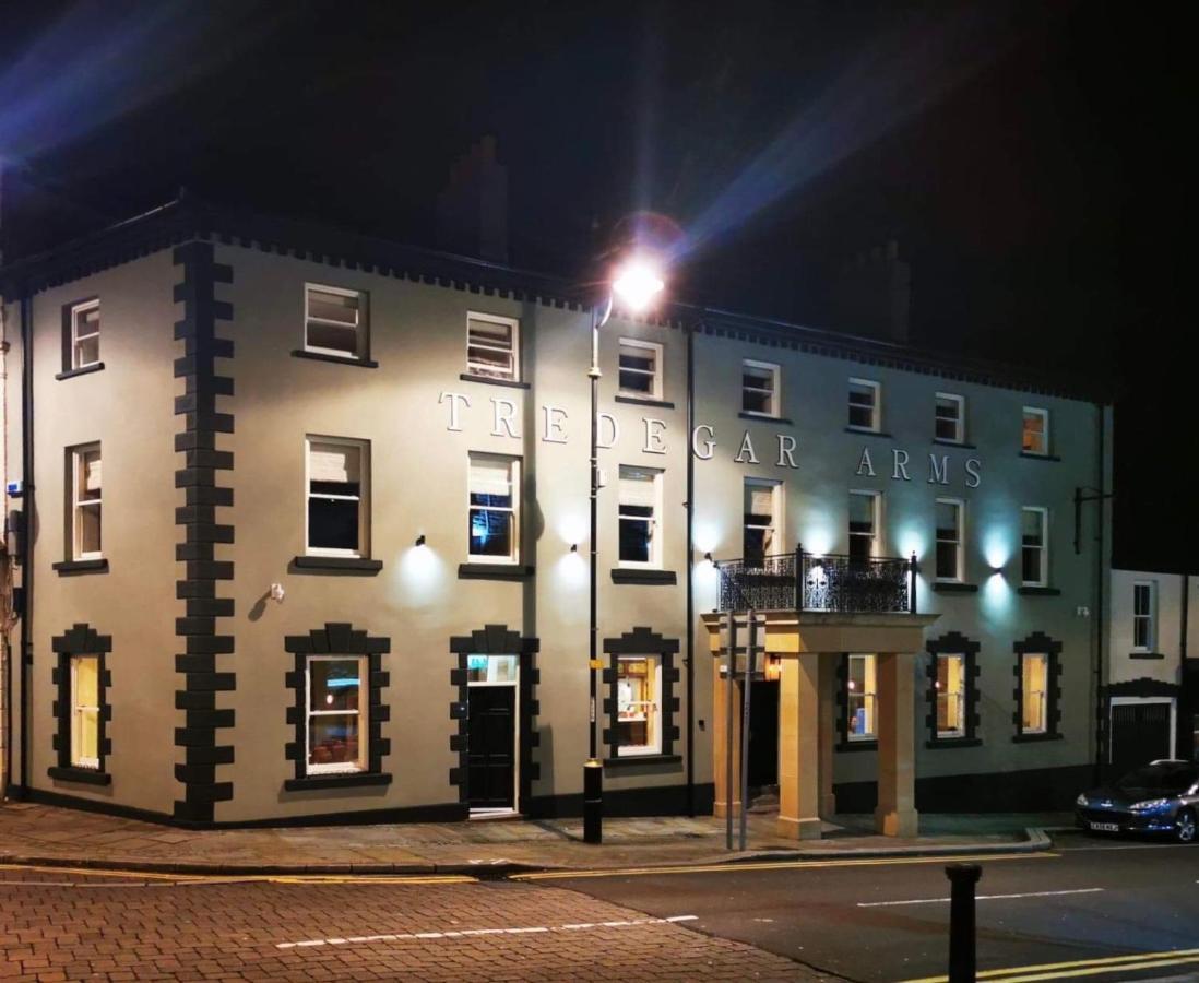 Tredegar Arms Hotel Ngoại thất bức ảnh